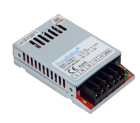 深圳厂家供应40W足功率LED开关电源 恒压12V/24V，普通系列驱动首选
