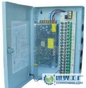 2VDC ±10% 18路监控开关电源详解与应用指南