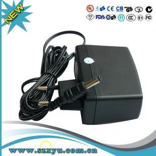 开关电源适配器选型指南 详解厂家热销的10V1A、11V1A、8V1A与7V1A系列